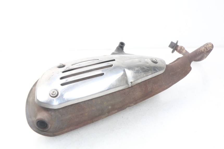 photo de Scarico PIAGGIO LIBERTY 4T 50 (2009 - 2015) - Dettaglio del componente