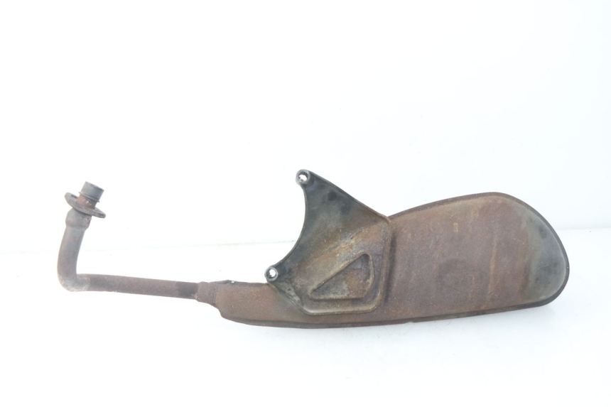 photo de Scarico PIAGGIO LIBERTY 4T 50 (2009 - 2015) - Dettagli dei punti di fissaggio