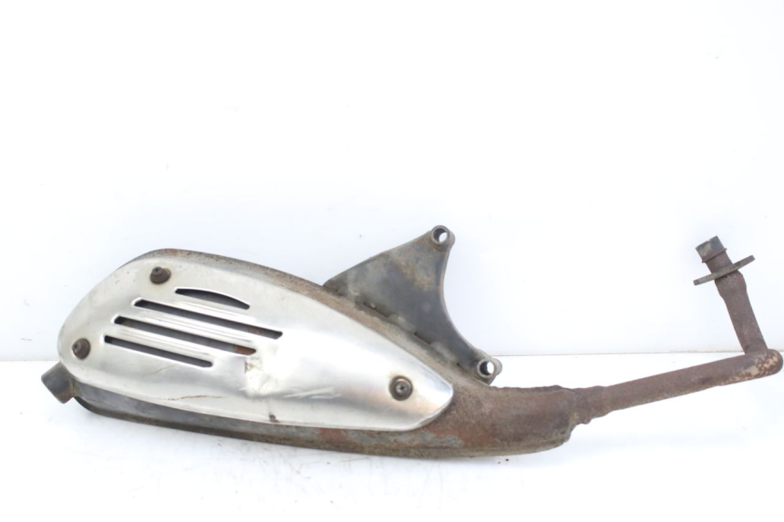 photo de SCARICO PIAGGIO LIBERTY 4T 50 (2004 - 2008) - Vista principale