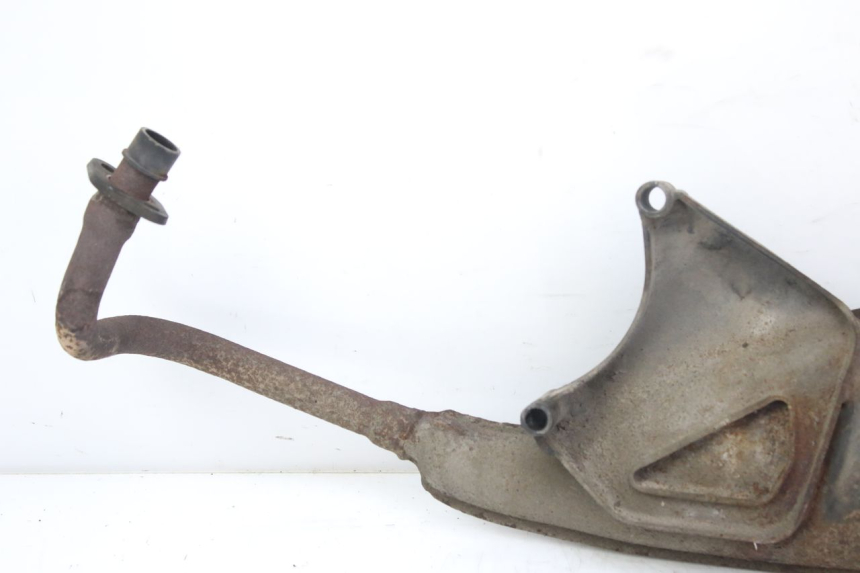 photo de SCARICO PIAGGIO LIBERTY 4T 50 (2004 - 2008) - Zoom sui componenti