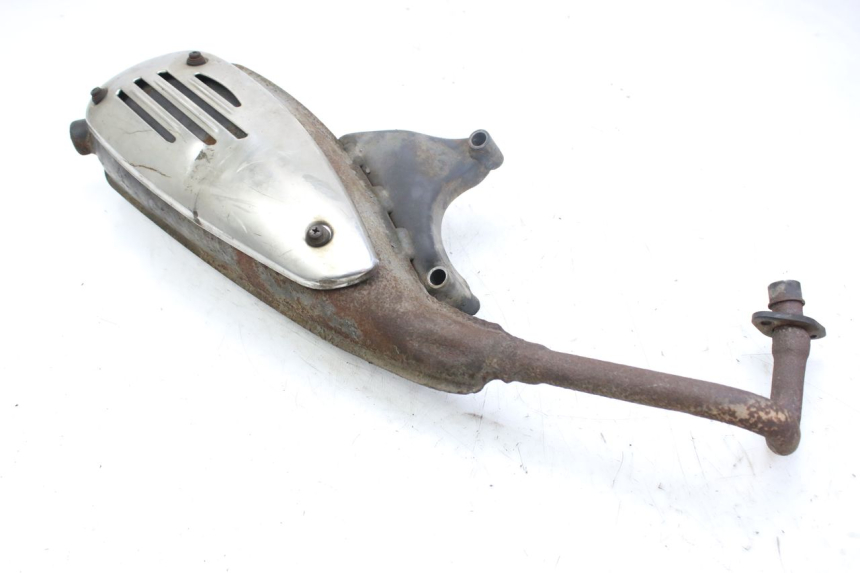 photo de SCARICO PIAGGIO LIBERTY 4T 50 (2004 - 2008) - Dettagli dei punti di fissaggio