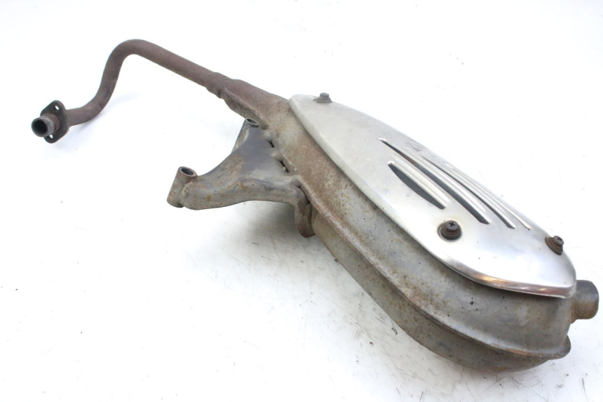 photo de SCARICO PIAGGIO LIBERTY 4T 50 (2004 - 2008) - Ricambio usato controllato