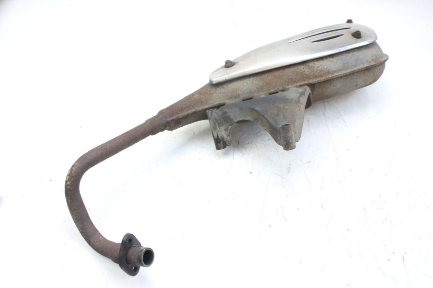 photo de SCARICO PIAGGIO LIBERTY 4T 50 (2004 - 2008) - Marcature e riferimenti originali