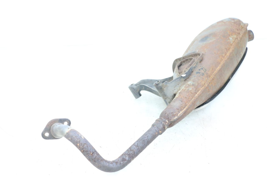 photo de SCARICO PIAGGIO LIBERTY 4T 50 (2004 - 2008) - Dettaglio del componente