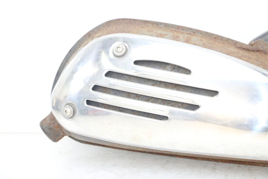 photo de SCARICO PIAGGIO LIBERTY 4T 50 (2004 - 2008) - Caratteristiche distintive