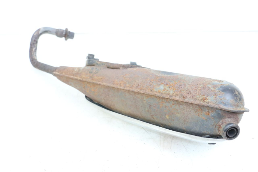 photo de SCARICO PIAGGIO LIBERTY 4T 50 (2004 - 2008) - Altra angolazione