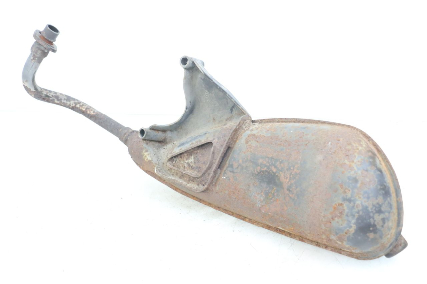 photo de SCARICO PIAGGIO LIBERTY 4T 50 (2004 - 2008) - Primo piano tecnico