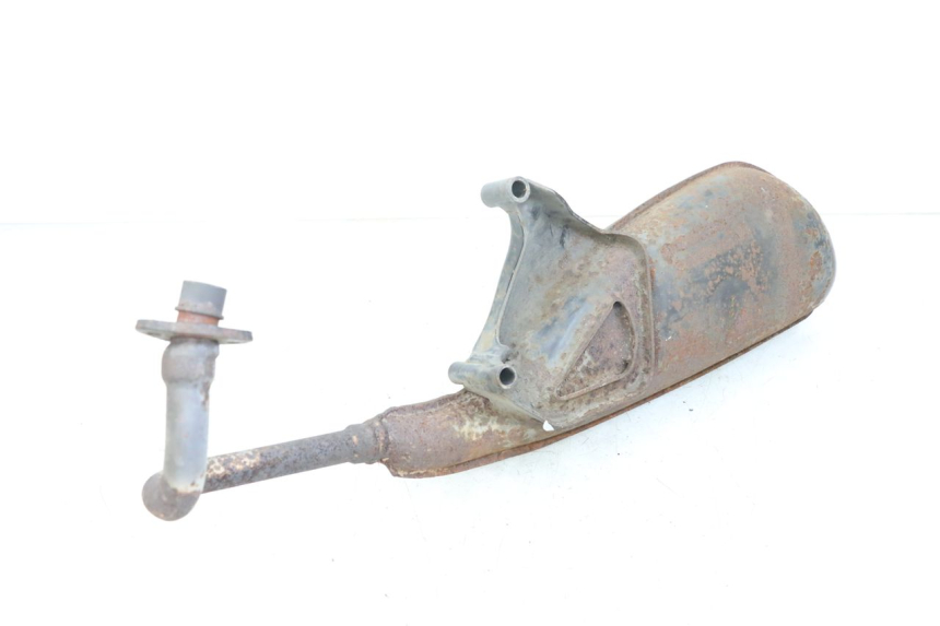 photo de SCARICO PIAGGIO LIBERTY 4T 50 (2004 - 2008) - Vista d'insieme del prodotto