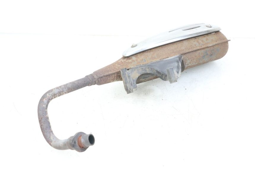 photo de SCARICO PIAGGIO LIBERTY 4T 50 (2004 - 2008) - Dettagli dei punti di fissaggio