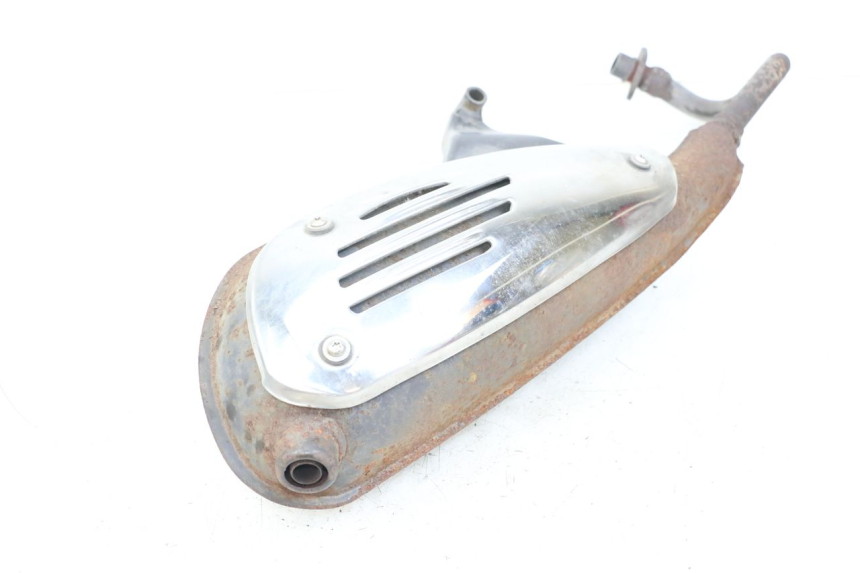 photo de SCARICO PIAGGIO LIBERTY 4T 50 (2004 - 2008) - Ricambio usato controllato