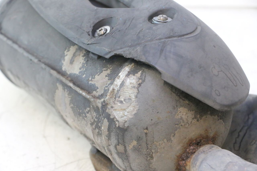 photo de SCARICO PIAGGIO LIBERTY IGET 4T 50 (2021 - 2025) - Foto prodotto supplementare