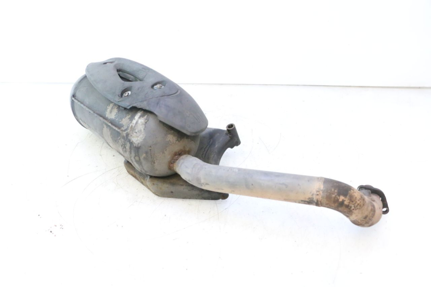 photo de SCARICO PIAGGIO LIBERTY IGET 4T 50 (2021 - 2025) - Ispezione visiva dettagliata