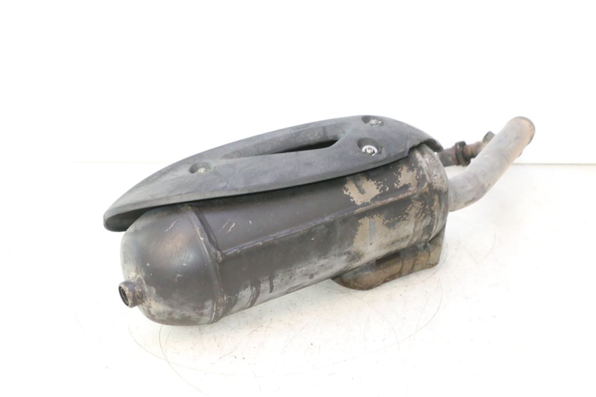 photo de SCARICO PIAGGIO LIBERTY IGET 4T 50 (2021 - 2025) - Angolazione alternativa