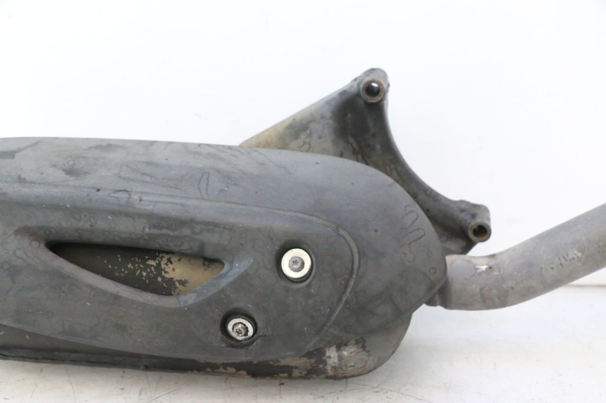 photo de SCARICO PIAGGIO LIBERTY IGET 4T 50 (2021 - 2025) - Zoom sullo stato d'uso