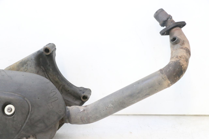 photo de SCARICO PIAGGIO LIBERTY IGET 4T 50 (2021 - 2025) - Altra angolazione