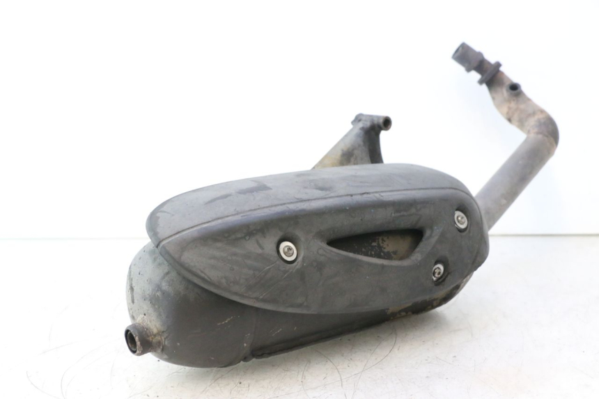 photo de SCARICO PIAGGIO LIBERTY IGET 4T 50 (2021 - 2025) - Primo piano tecnico
