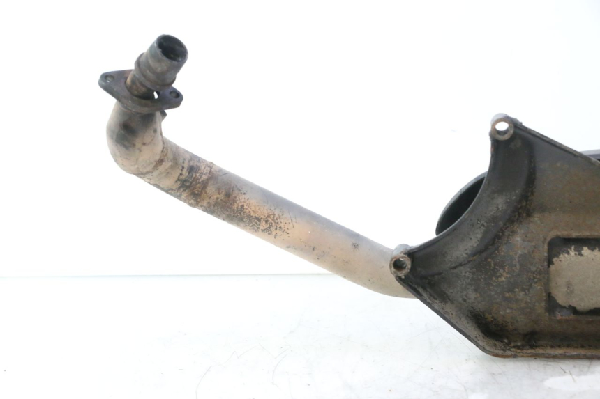 photo de SCARICO PIAGGIO LIBERTY IGET 4T 50 (2021 - 2025) - Ricambio usato controllato