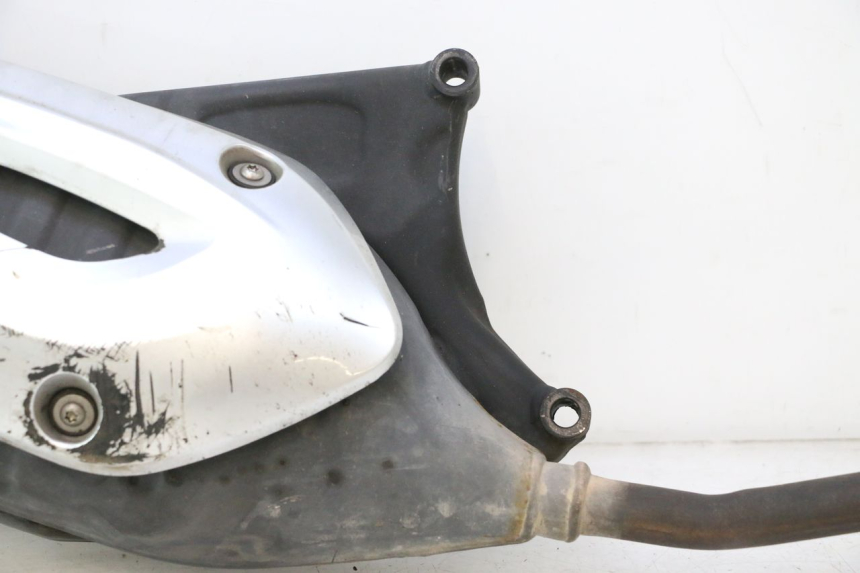 photo de SCARICO PIAGGIO LIBERTY IGET S 125 (2016 - 2020) - Angolazione alternativa
