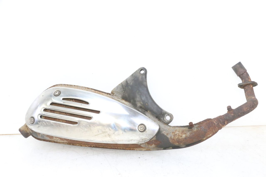 photo de SCARICO PIAGGIO LIBERTY 125 (1998 - 2008) - Vista principale