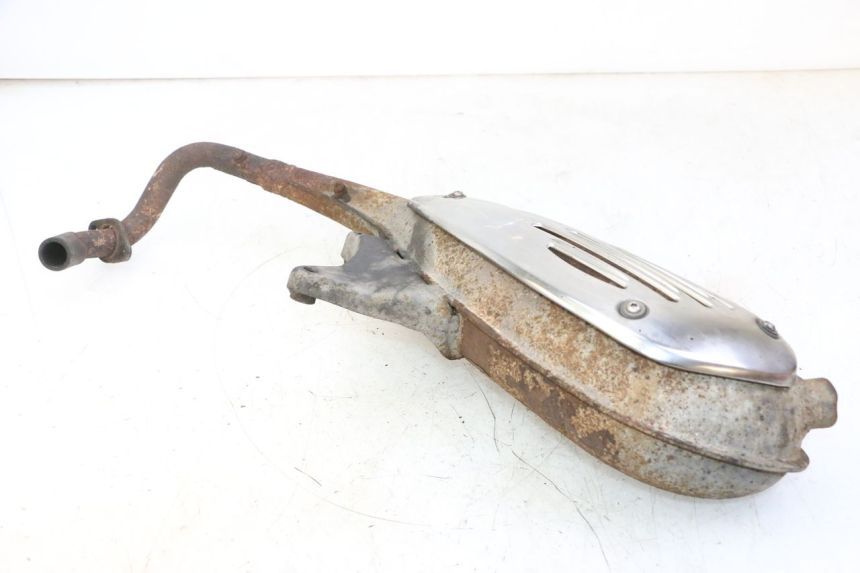 photo de SCARICO PIAGGIO LIBERTY 125 (1998 - 2008) - Zoom sui componenti