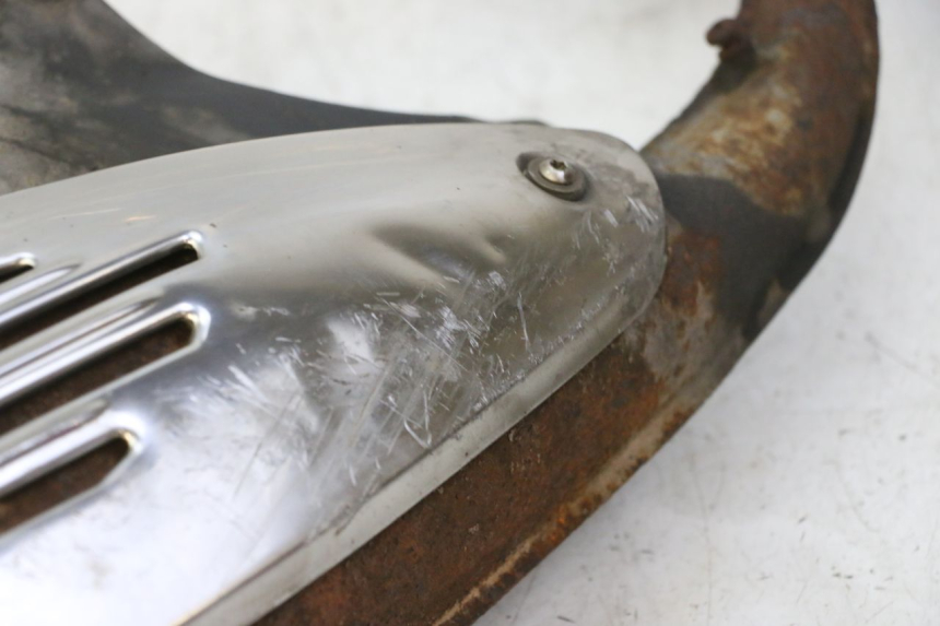 photo de SCARICO PIAGGIO LIBERTY 125 (1998 - 2008) - Primo piano ad alta risoluzione