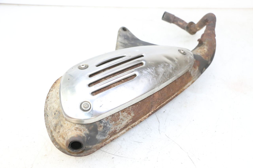 photo de SCARICO PIAGGIO LIBERTY 125 (1998 - 2008) - Ispezione visiva dettagliata