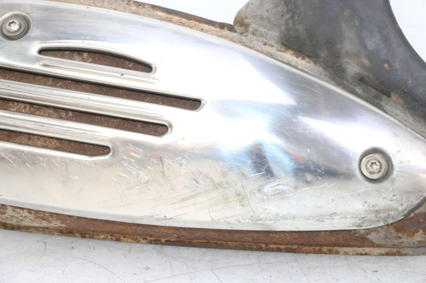 photo de SCARICO PIAGGIO LIBERTY 125 (1998 - 2008) - Panoramica del profilo