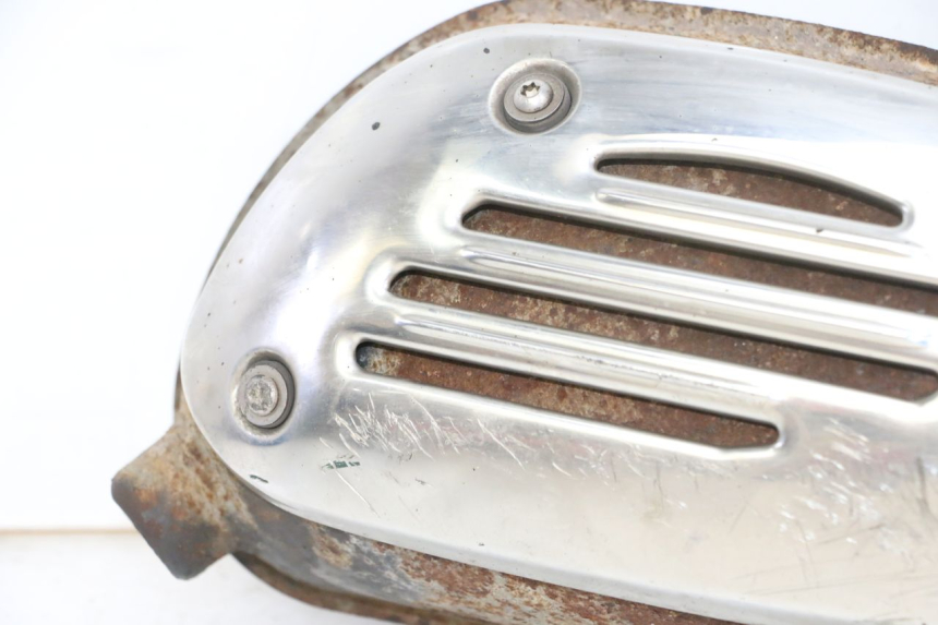 photo de SCARICO PIAGGIO LIBERTY 125 (1998 - 2008) - Vista principale