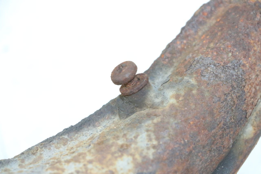 photo de SCARICO PIAGGIO LIBERTY 125 (1998 - 2008) - Altra angolazione