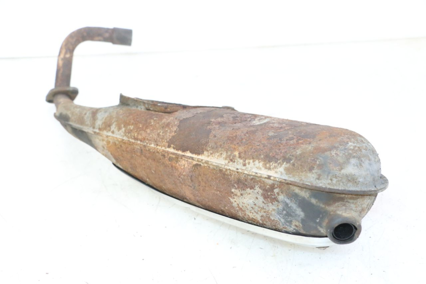 photo de SCARICO PIAGGIO LIBERTY 125 (1998 - 2008) - Primo piano tecnico