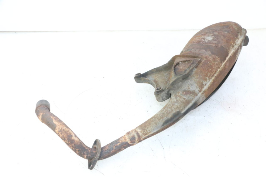 photo de SCARICO PIAGGIO LIBERTY 125 (1998 - 2008) - Vista d'insieme del prodotto