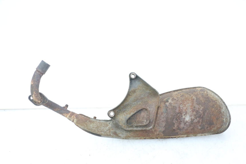 photo de SCARICO PIAGGIO LIBERTY 125 (1998 - 2008) - Marcature e riferimenti originali