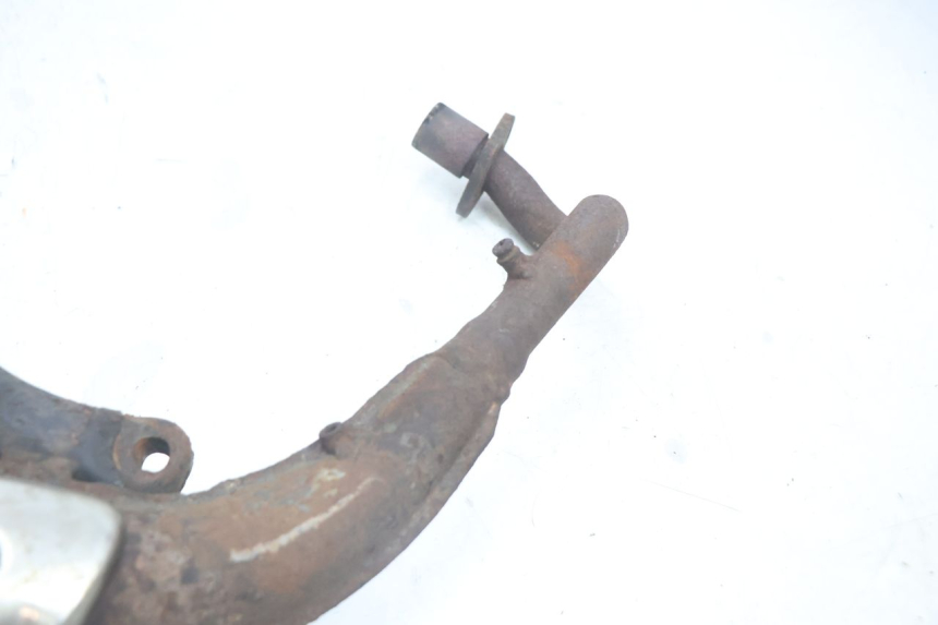 photo de SCARICO PIAGGIO LIBERTY 125 (1998 - 2008) - Stato della superficie e materiale