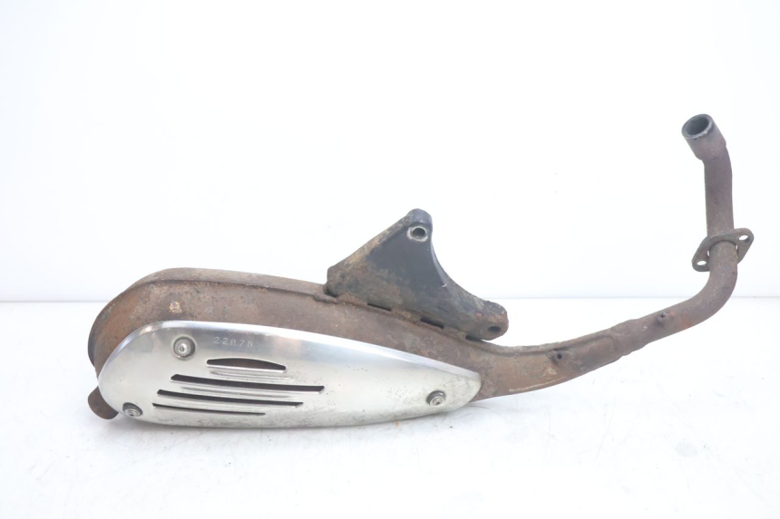 photo de SCARICO PIAGGIO LIBERTY 125 (1998 - 2008) - Marcature e riferimenti originali