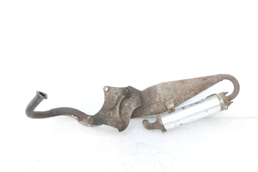 photo de SCARICO PIAGGIO LIBERTY 50 (1998 - 2003) - Caratteristiche distintive