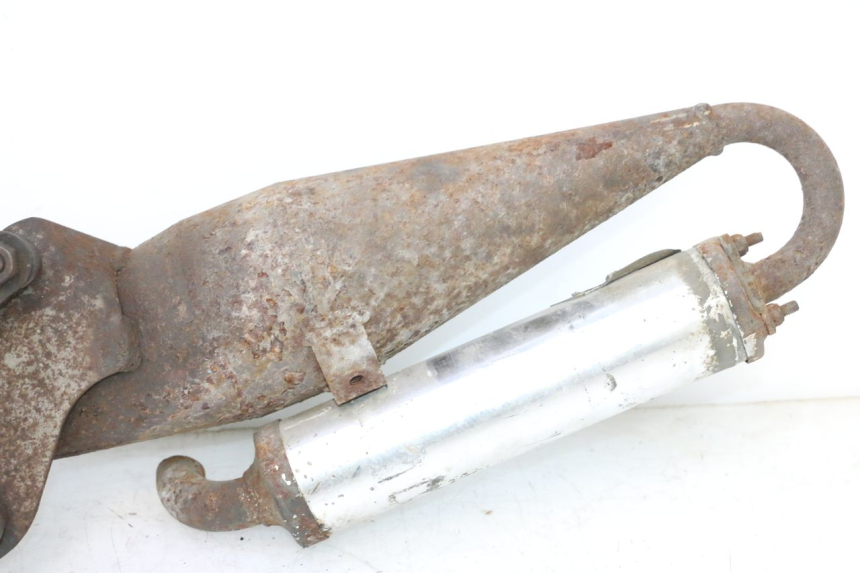 photo de SCARICO PIAGGIO LIBERTY 50 (1998 - 2003) - Ricambio usato controllato