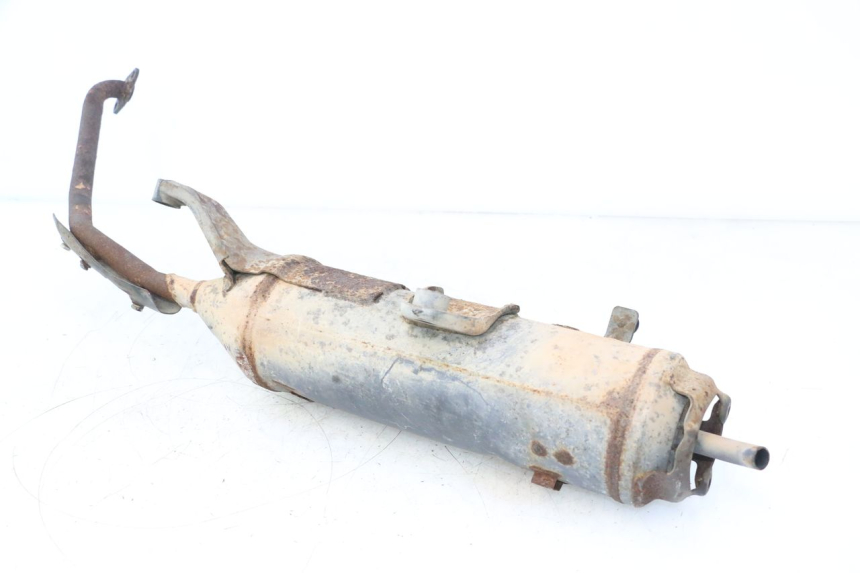 photo de SCARICO KYMCO LIKE 125 (2009 - 2016) - Ricambio usato controllato