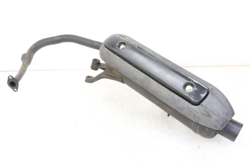 photo de SCARICO LONGJIA SHARPY 125 (2020 - 2024) - Altra angolazione