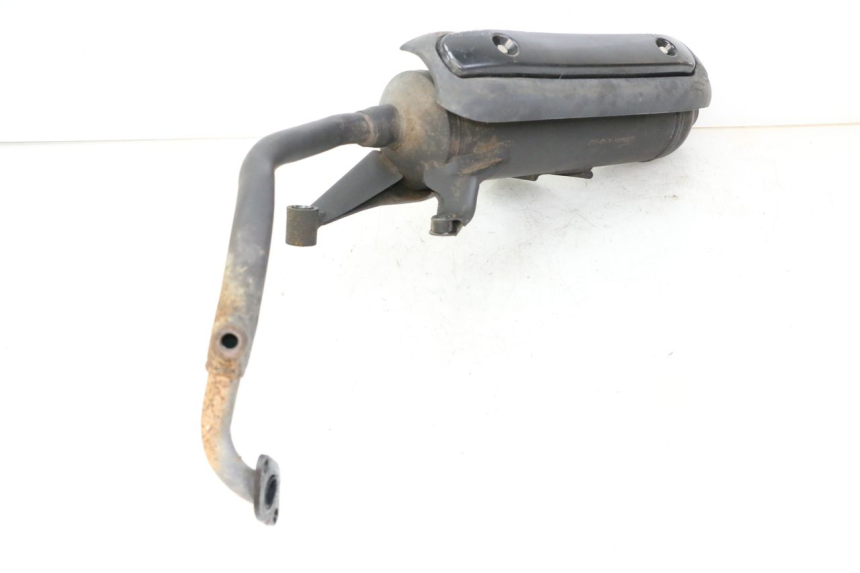 photo de SCARICO LONGJIA SHARPY 125 (2020 - 2024) - Primo piano tecnico