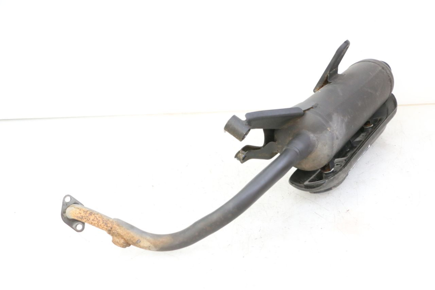 photo de SCARICO LONGJIA SHARPY 125 (2020 - 2024) - Vista d'insieme del prodotto