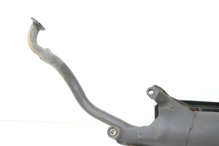 photo de SCARICO LONGJIA SHARPY 125 (2020 - 2024) - Stato della superficie e materiale