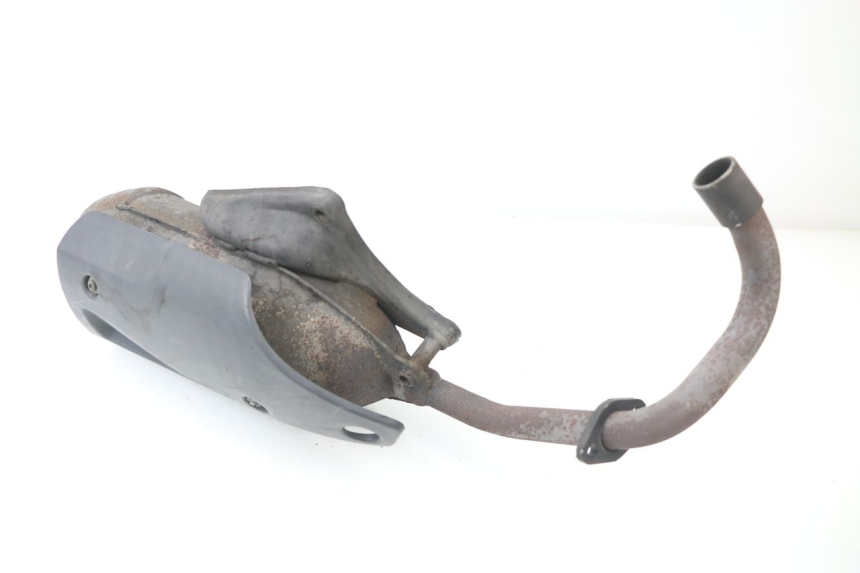 photo de Scarico PEUGEOT LOOXOR 125 (2002 - 2006) - Dettaglio del componente