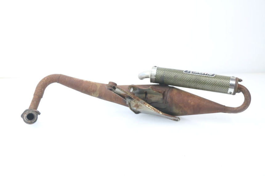 photo de SCARICO PEUGEOT LUDIX BLASTER 50 (2006 - 2014) - Caratteristiche distintive