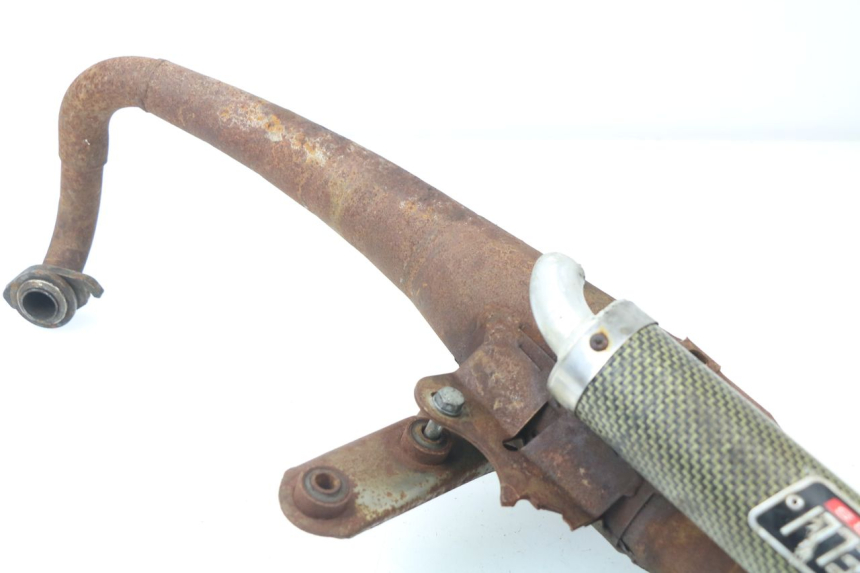 photo de SCARICO PEUGEOT LUDIX BLASTER 50 (2006 - 2014) - Zoom sui componenti