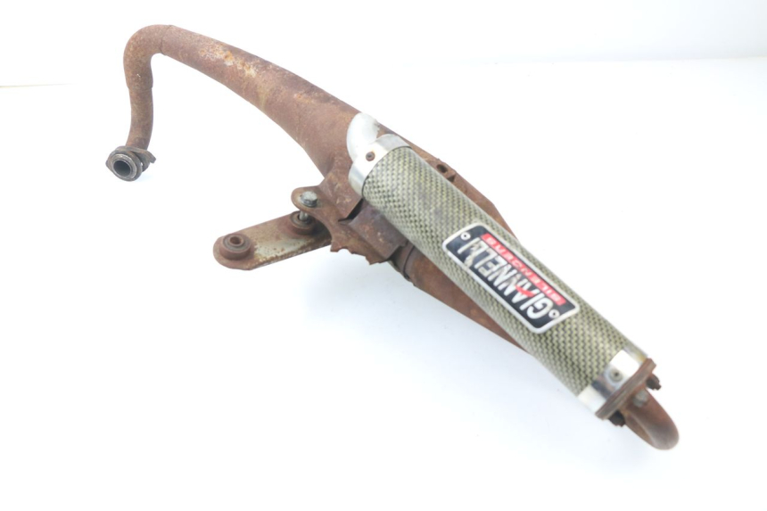 photo de SCARICO PEUGEOT LUDIX BLASTER 50 (2006 - 2014) - Foto prodotto supplementare