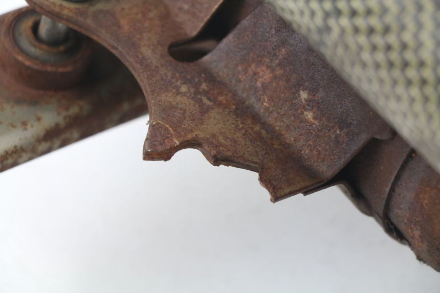 photo de SCARICO PEUGEOT LUDIX BLASTER 50 (2006 - 2014) - Ispezione visiva dettagliata