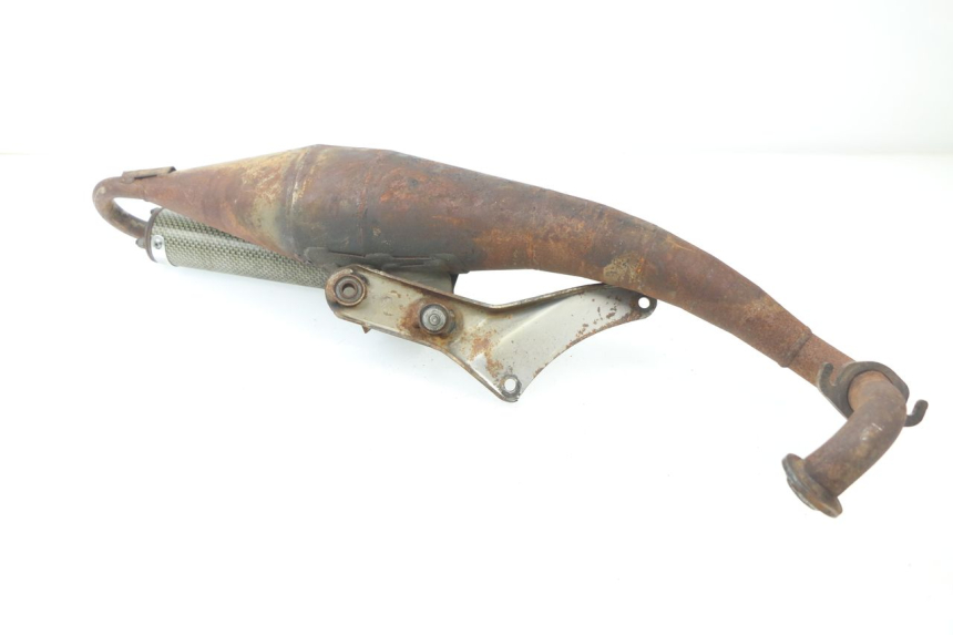 photo de SCARICO PEUGEOT LUDIX BLASTER 50 (2006 - 2014) - Zoom sullo stato d'uso