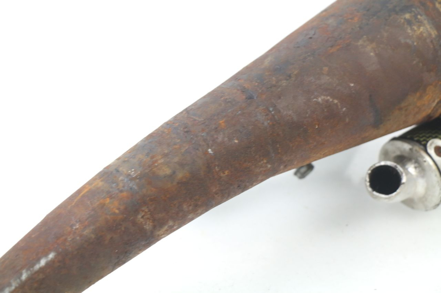 photo de SCARICO PEUGEOT LUDIX BLASTER 50 (2006 - 2014) - Primo piano tecnico