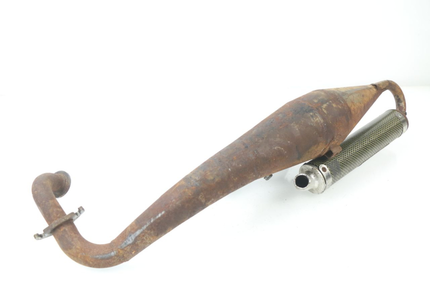 photo de SCARICO PEUGEOT LUDIX BLASTER 50 (2006 - 2014) - Dettagli dei punti di fissaggio