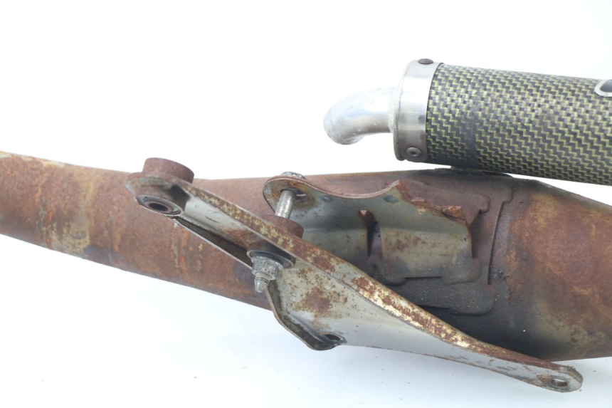 photo de SCARICO PEUGEOT LUDIX BLASTER 50 (2006 - 2014) - Marcature e riferimenti originali